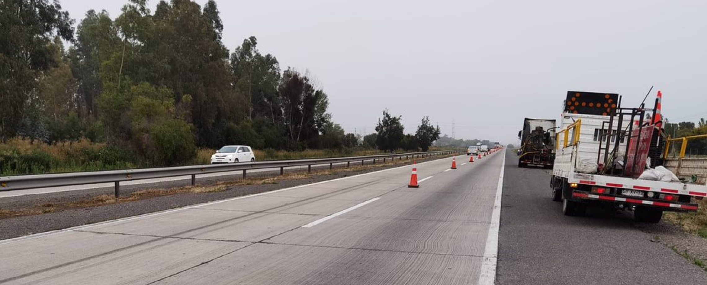 Asesoría técnica para las obras de pavimentación en concreto en el proyecto de pavimentación ruta nacional 1N, sector Limonal – Cañas